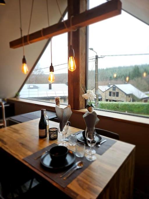 Le Haut' Mont Manhay 외부 사진